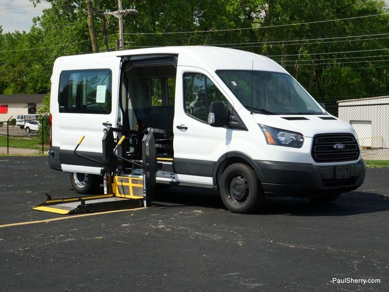 2019 Ford Transit-350 XLImage 7