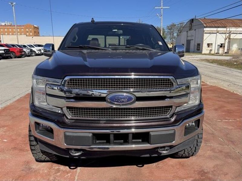 Used 2020 Ford F-150 King RanchImage 2