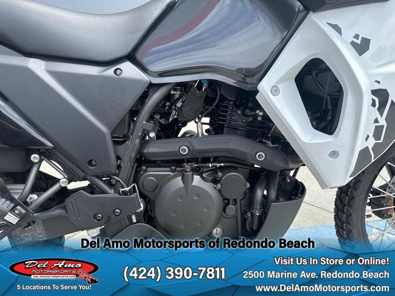 2024 Kawasaki KLR 650 S Image 15