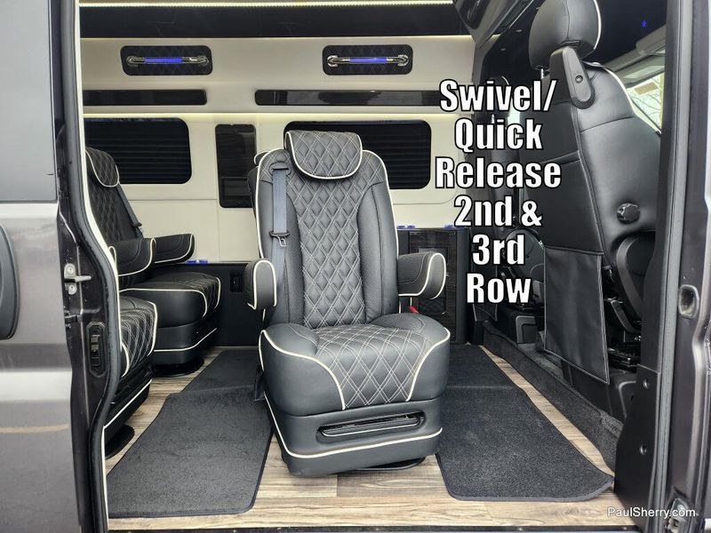 New 2023 RAM ProMaster 3500 High Roof