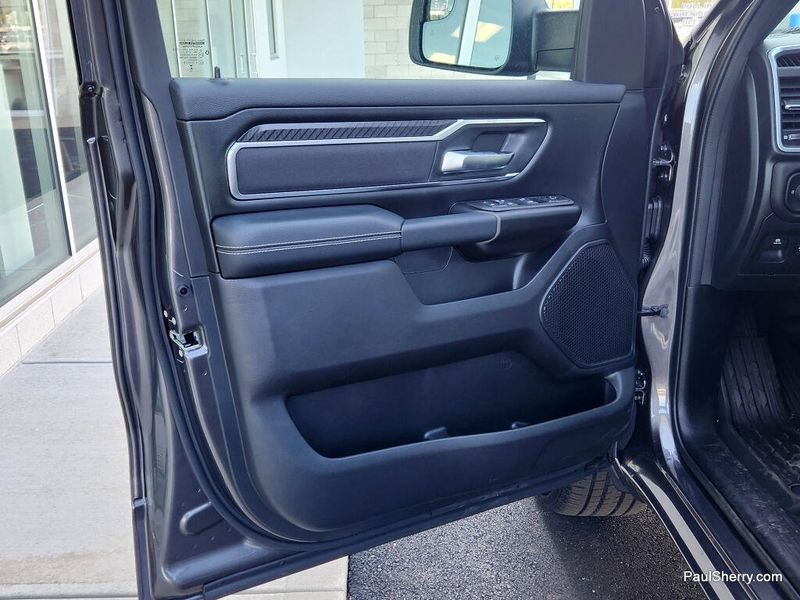 New 2026 RAM 1500 Big Horn Crew Cab 4x4 5'7' Box