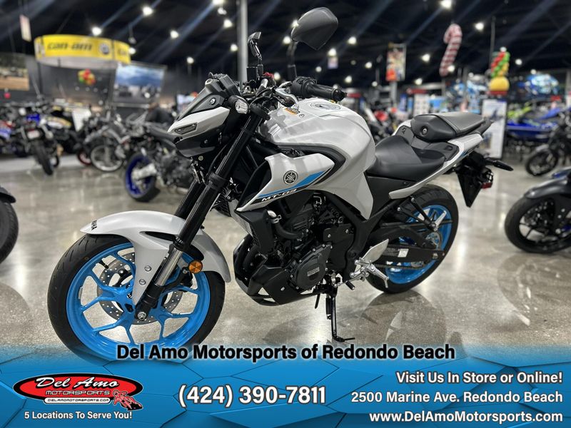 2025 Yamaha MT-03 Image 12