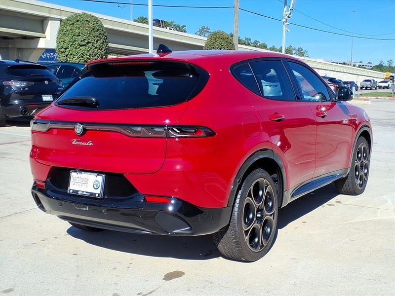New 2025 Alfa Romeo Tonale Intensa AwdImage 7
