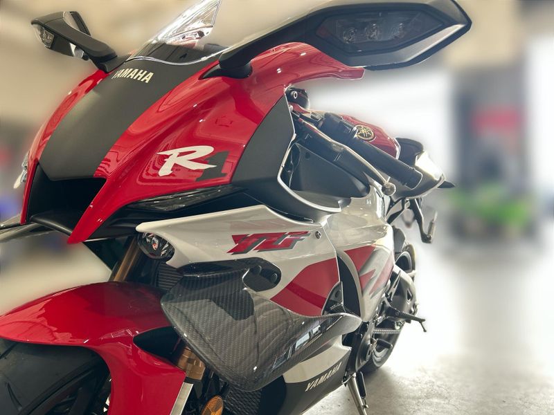 New 2026 Yamaha YZF-R1 70TH ANNIVERSARY EDITION Image 28