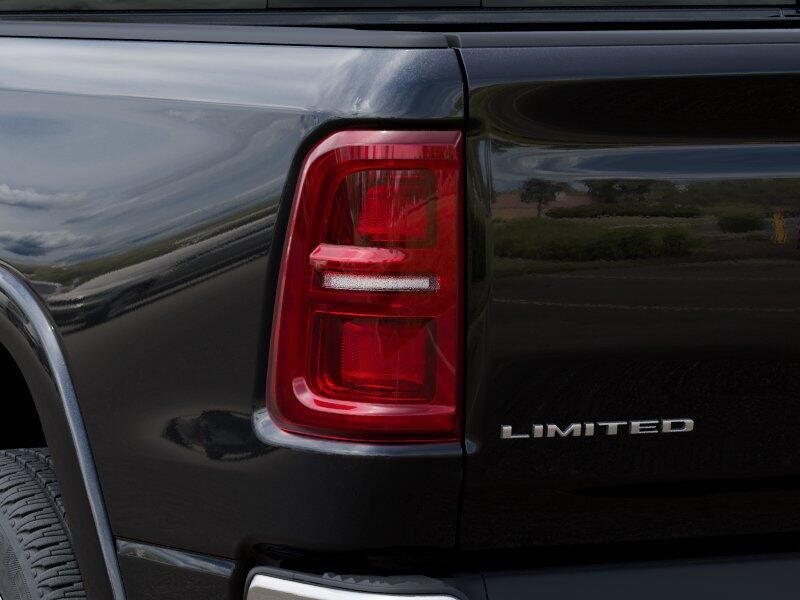 New 2026 RAM 1500 Limited Crew Cab 4x4 5