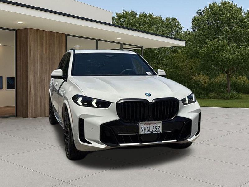 Used 2024 BMW X5 xDrive40iImage 5