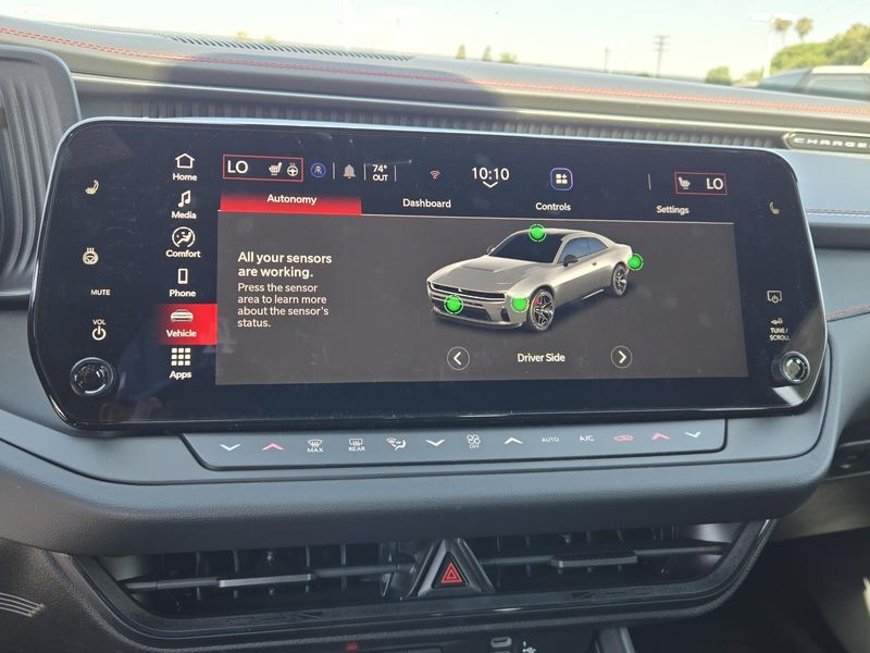New 2026 Dodge Charger Scat Pack 2-door Awd