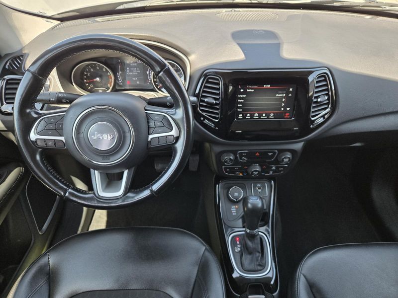 Used 2020 Jeep Compass Altitude 4x4
