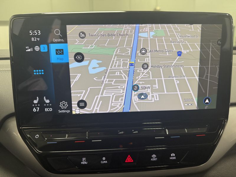 Used 2023 Volkswagen ID.4 S w/Glass RoofImage 7