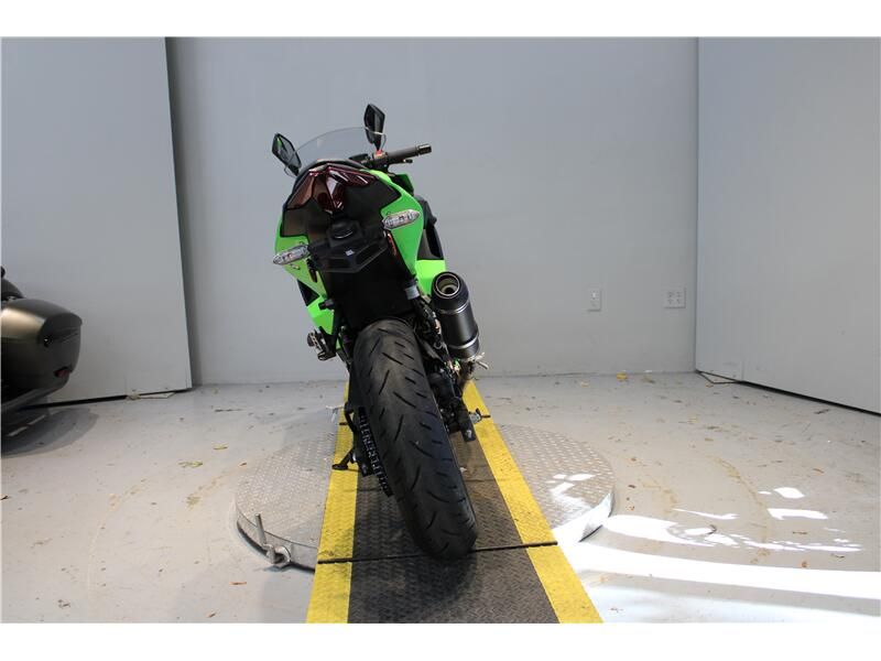 Used 2024 Kawasaki NINJA 500 SE ABS Image 3
