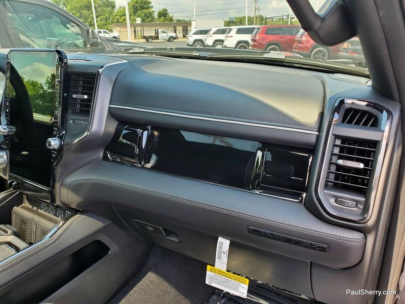 New 2026 RAM 1500 Limited Crew Cab 4x4 5