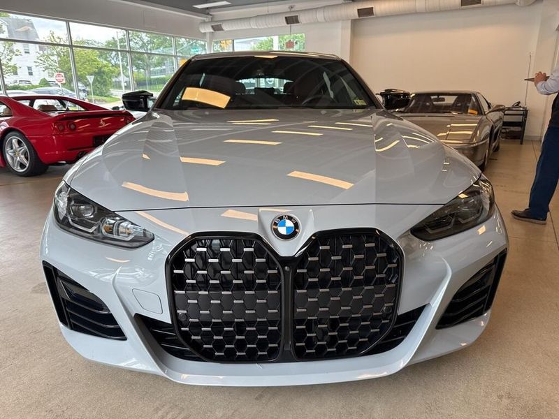 2024 BMW 4 Series M440i xDrive