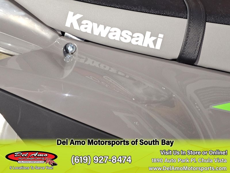 2025 Kawasaki KLX 300 Image 4