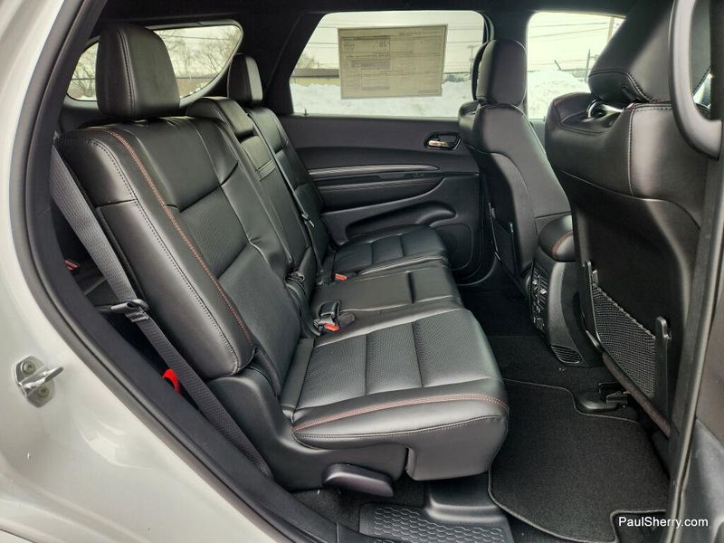 New 2026 Dodge Durango Gt Plus Awd