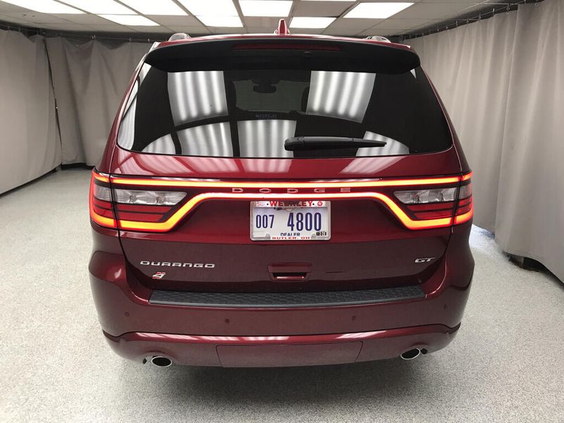 Used 2021 Dodge Durango GT PlusImage 3