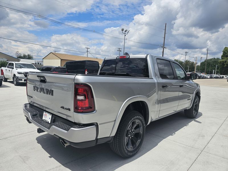 2025 RAM 1500 Big HornImage 6