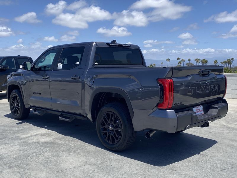 2025 Toyota Tundra LimitedImage 5