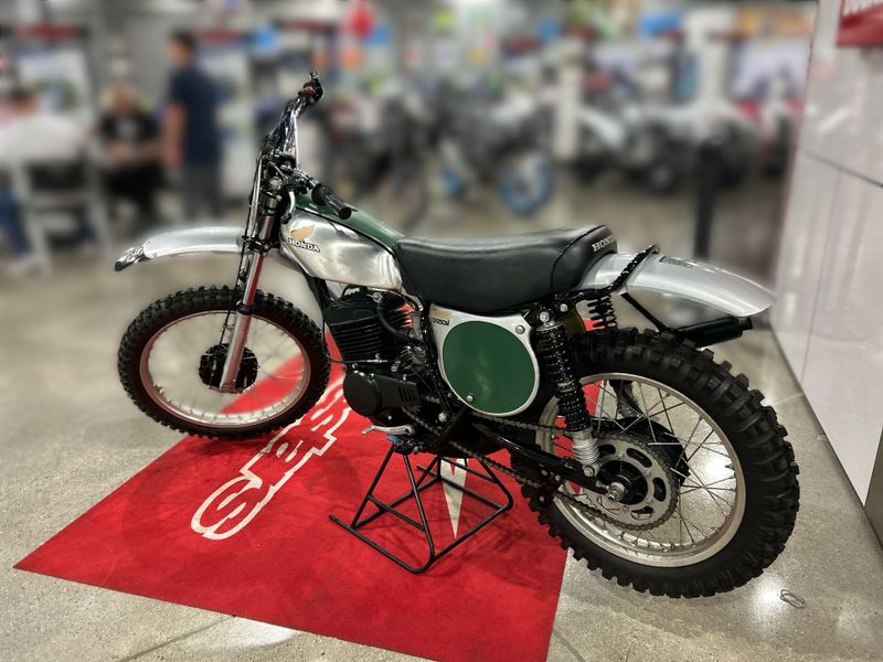 Used 1974 Honda CR250 ELSINORE Image 12