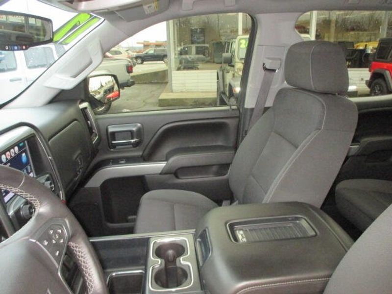 Used 2017 Chevrolet Silverado 1500 LTImage 17