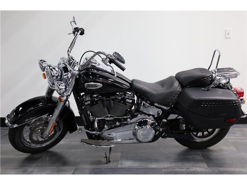 2022 Harley-Davidson SoftailImage 3