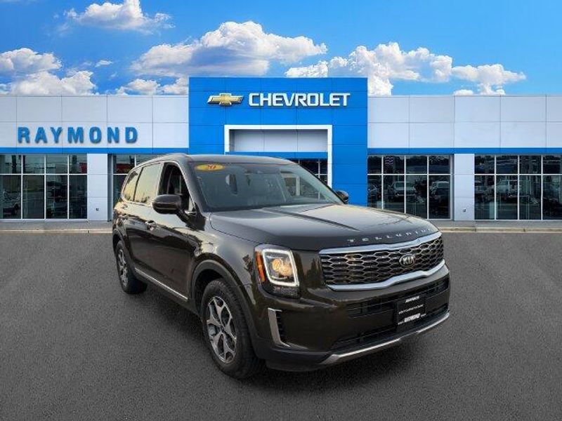 Used 2020 Kia Telluride EXImage 8