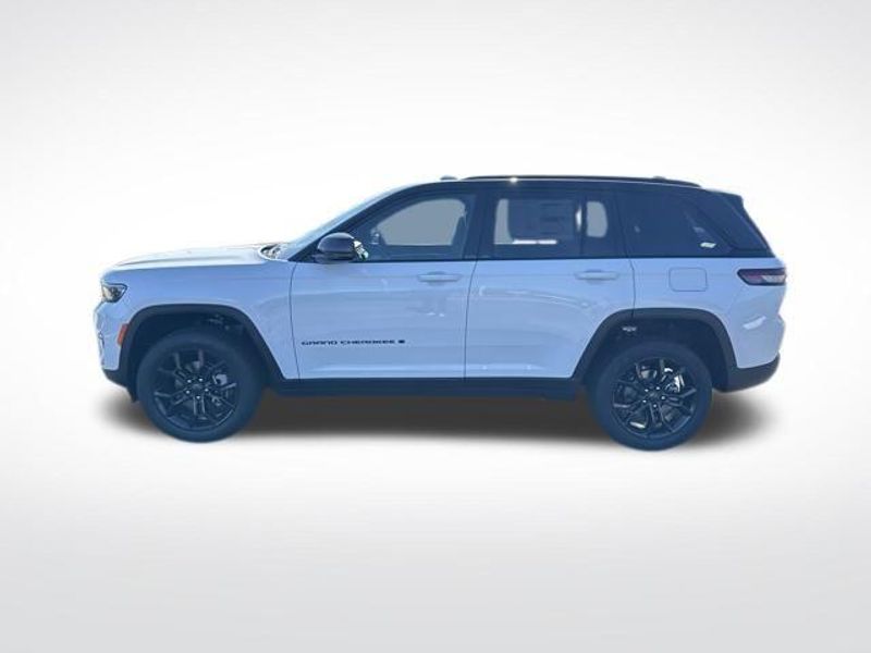 2025 Jeep Grand Cherokee Limited 4x4