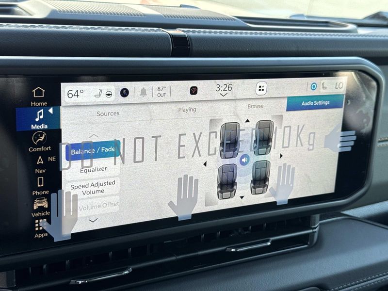 New 2026 Jeep Gladiator Mojave X 4x4