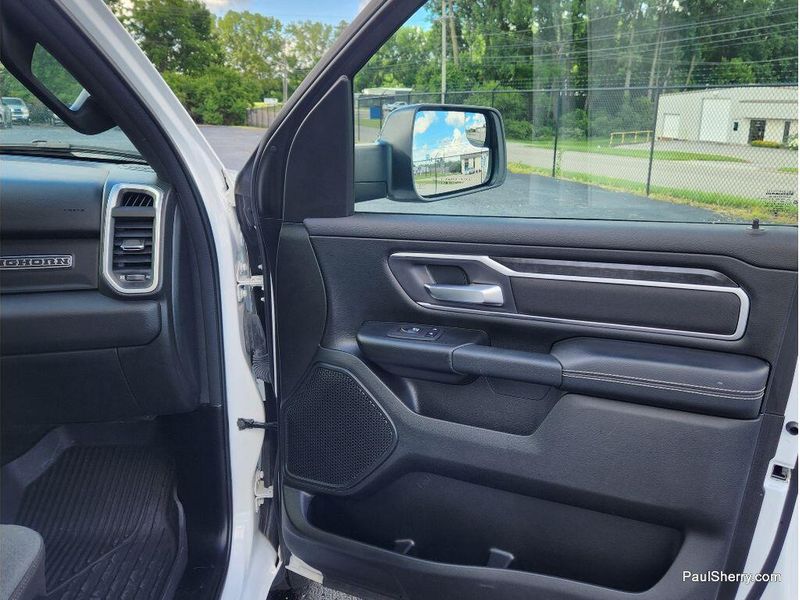 Used 2023 RAM 1500 Big Horn Night Edition