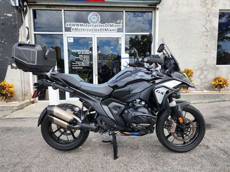 2024 BMW R1300GS Image 11