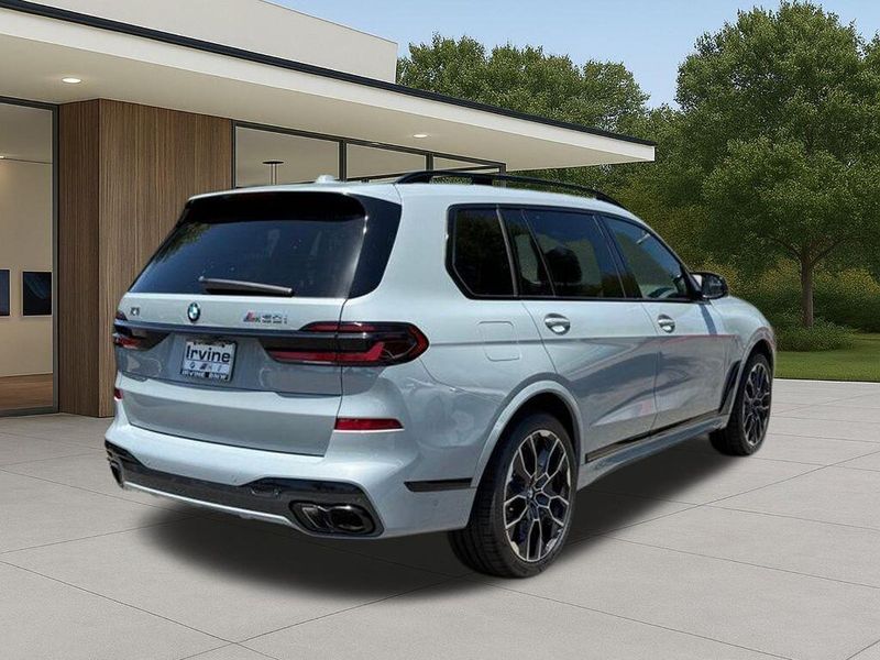 New 2027 BMW X7 M60iImage 9