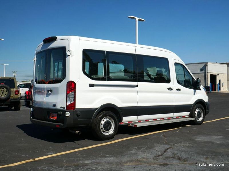 2020 Ford Transit photo 7