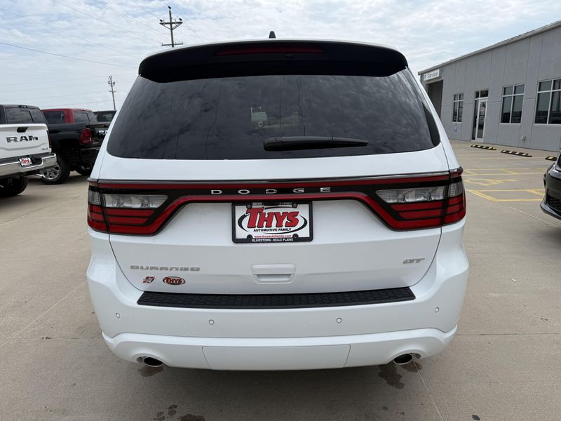 New 2026 Dodge Durango Gt Awd Hemi V8Image 41