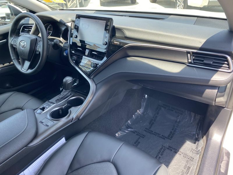 Used 2024 Toyota Camry XSEImage 9