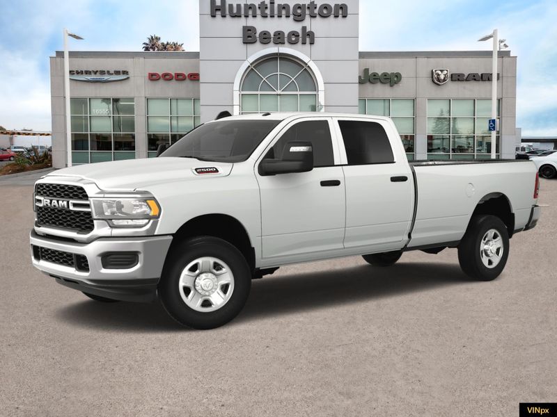 2023 RAM 2500 Tradesman Crew Cab 4x2 Long BoxImage 2