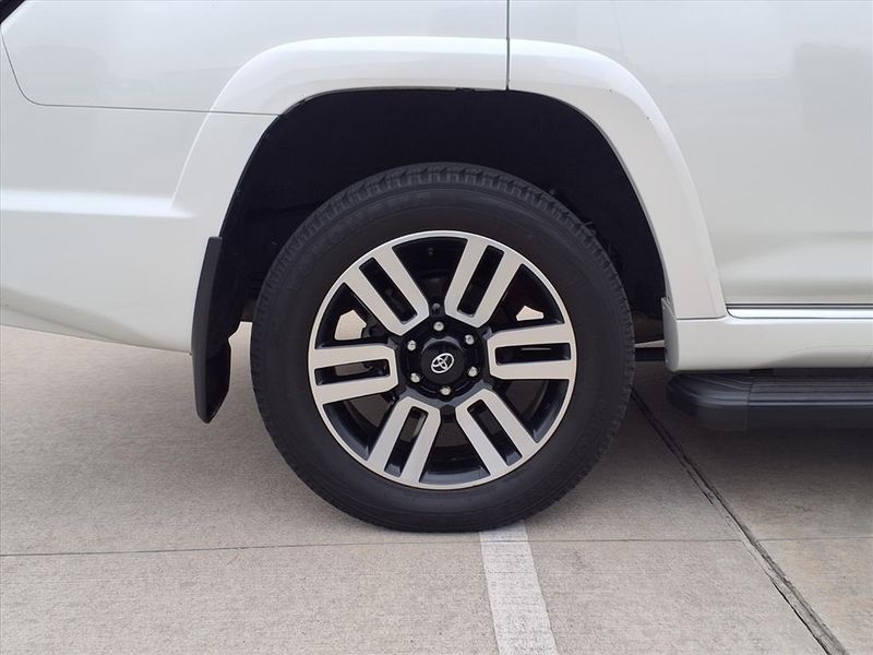 Used 2023 Toyota 4Runner LimitedImage 10