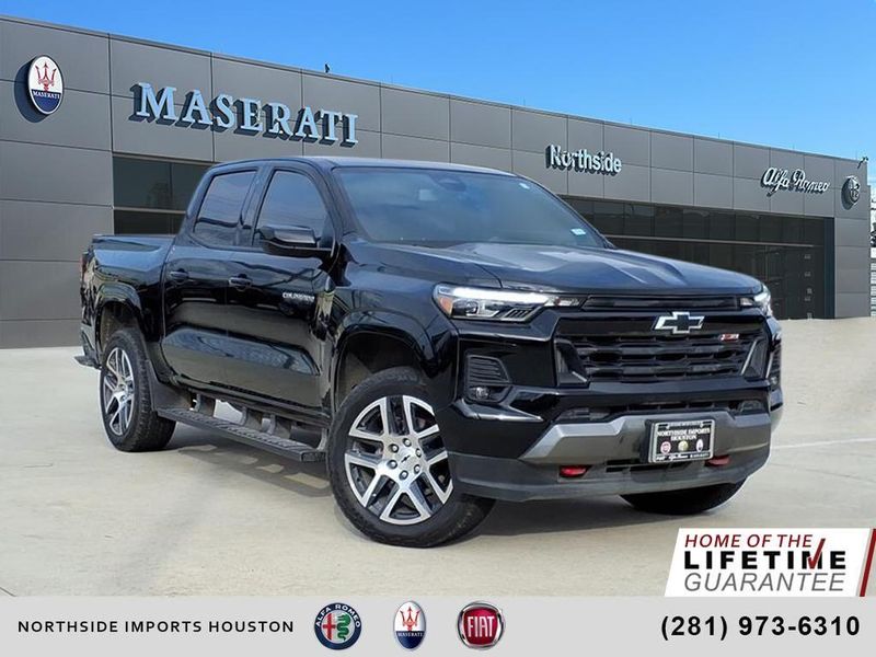 Used 2023 Chevrolet Colorado Z71Image 1