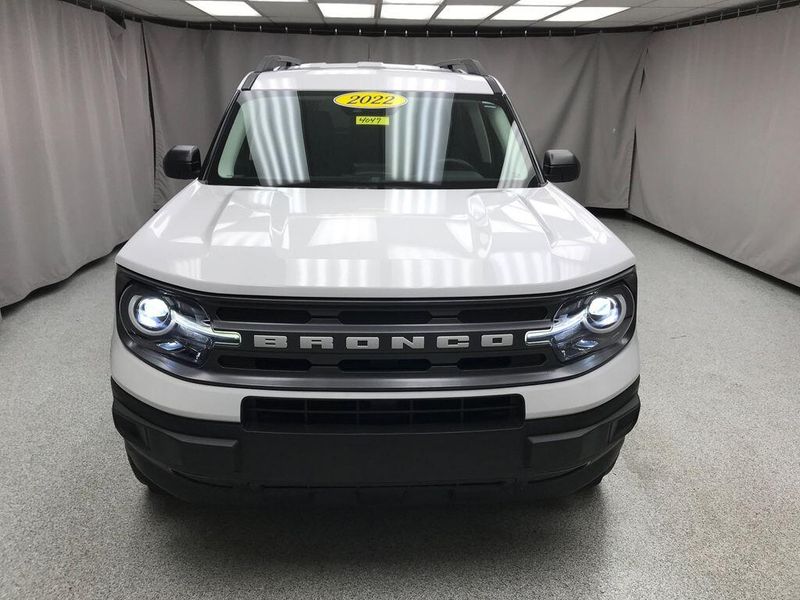 Used 2022 Ford Bronco Sport Big BendImage 24