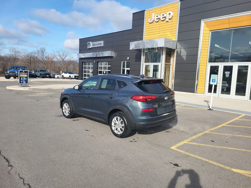 Used 2019 Hyundai Tucson SEImage 11