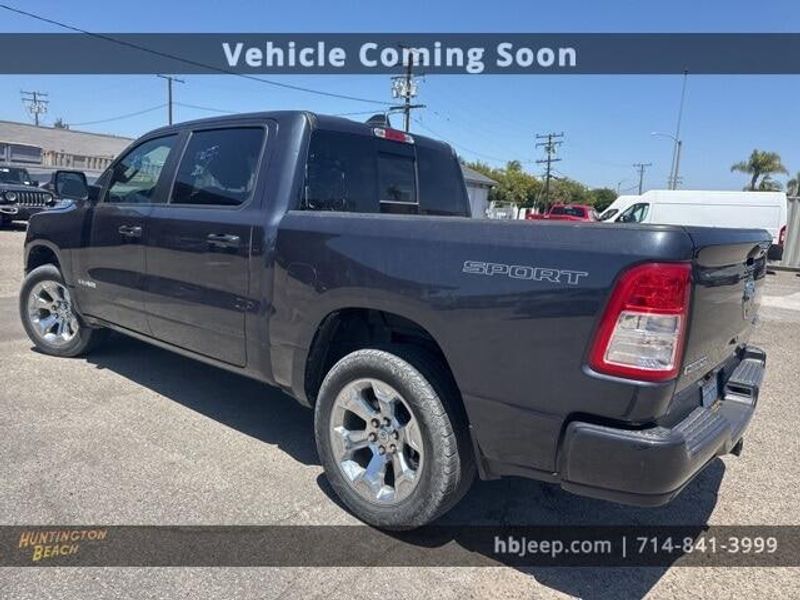 2021 RAM 1500 Big Horn Lone StarImage 7