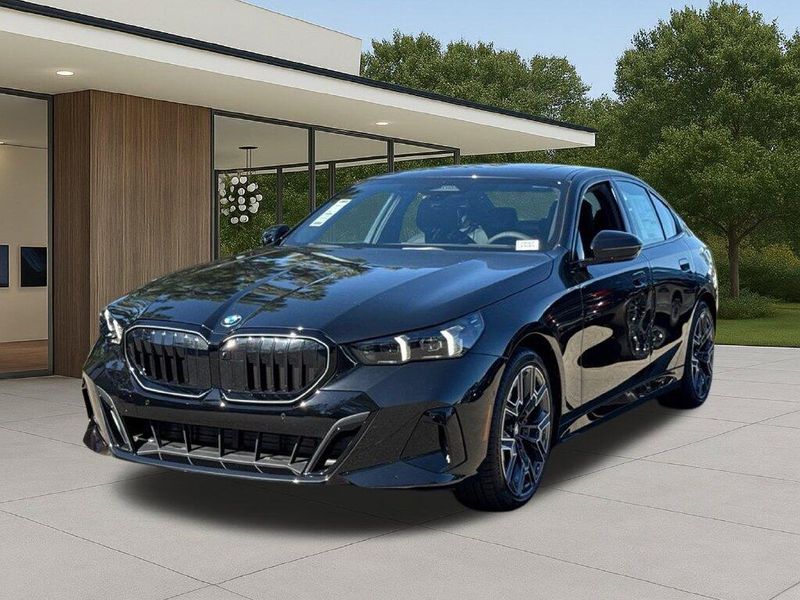 New 2027 BMW 5 Series 530iImage 2
