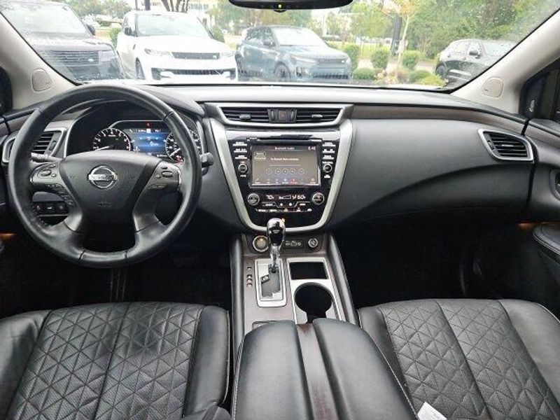 2020 Nissan Murano Platinum
