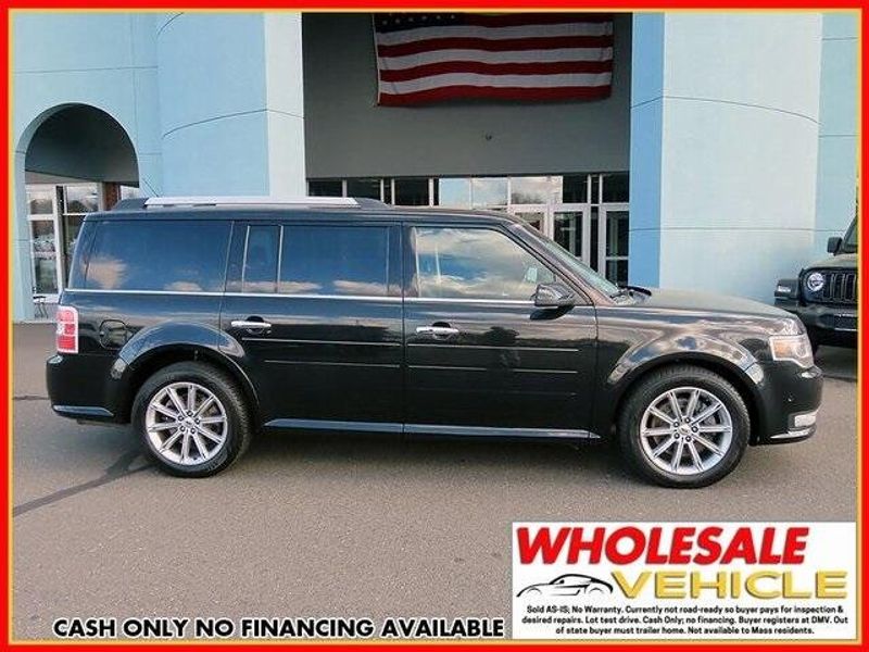 2014 Ford Flex LimitedImage 2