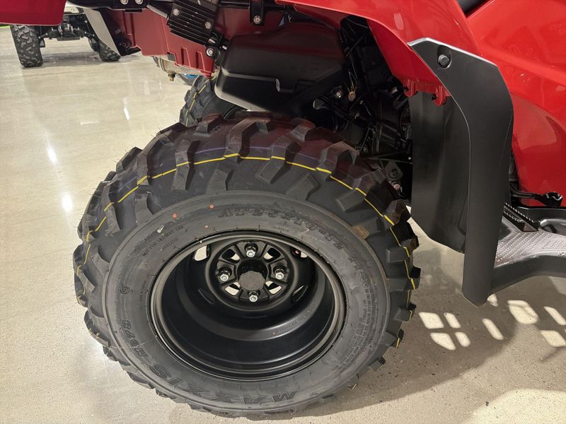 New 2026 Honda FOREMAN 4X4 Image 21
