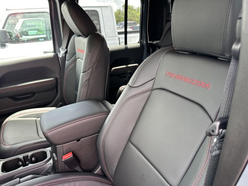 New 2025 Jeep Gladiator Rubicon X 4x4Image 22