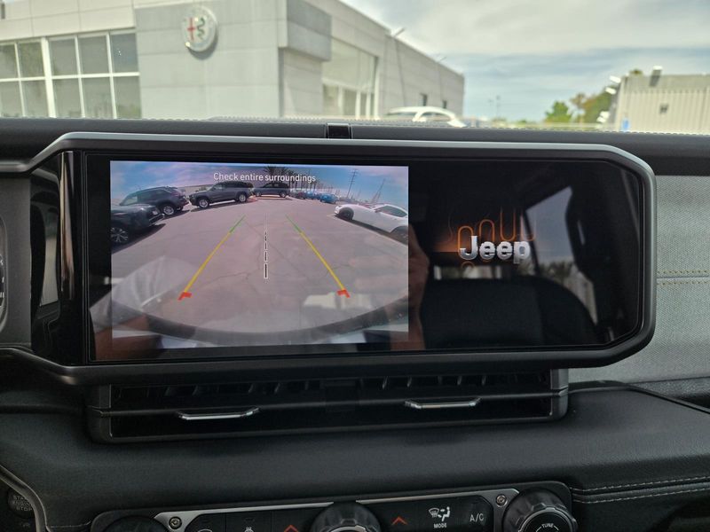 Used 2024 Jeep Wrangler Sahara 4 Door 4x4