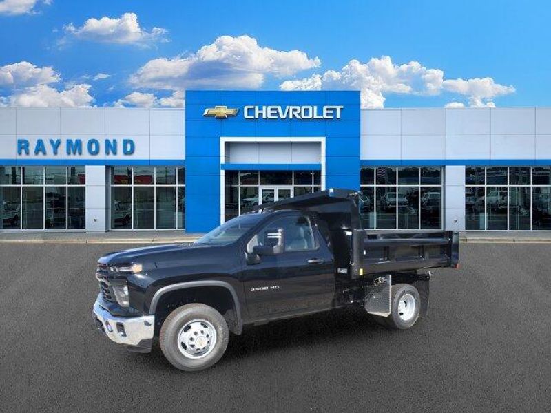 New 2026 Chevrolet Silverado 3500HD Work TruckImage 8