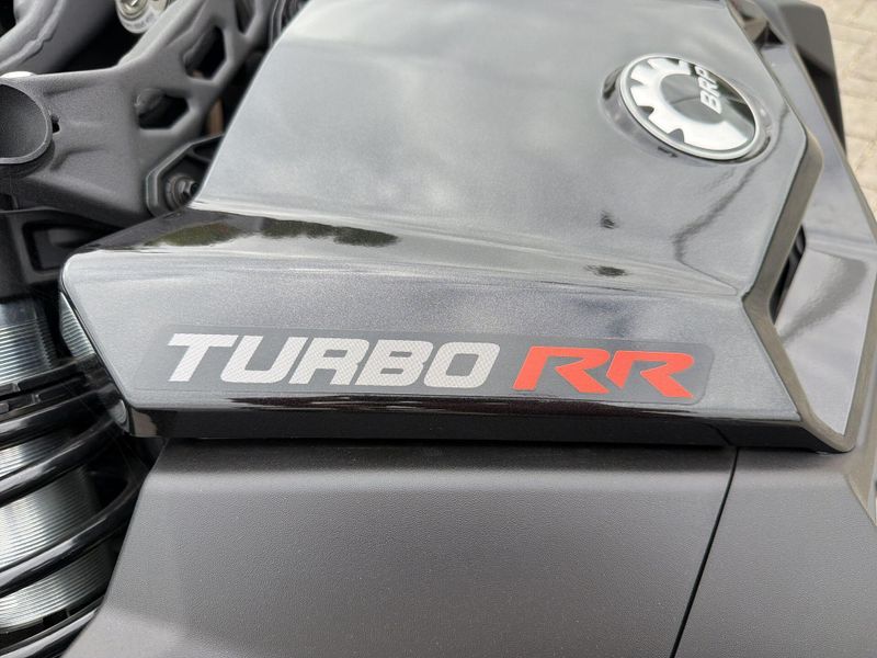 New 2026 Can-Am MAVERICK X3 X RS TURBO RR WITH 10.25 IN. INFOTAINMENT Image 28