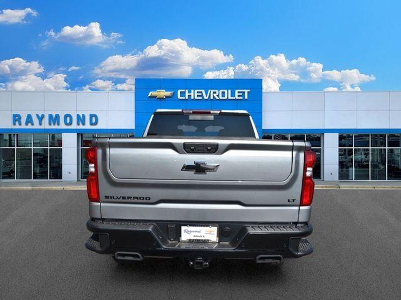 New 2026 Chevrolet Silverado 1500 LT Trail BossImage 5