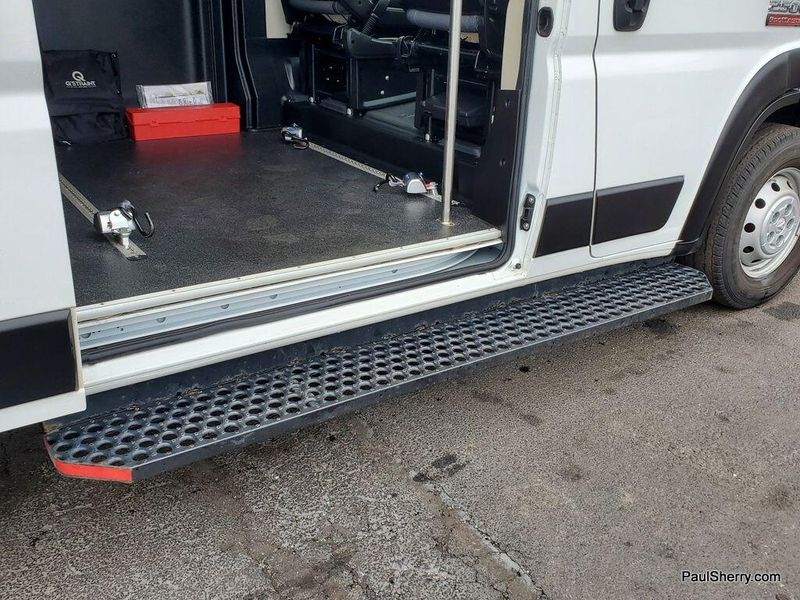 2020 RAM ProMaster 2500 High RoofImage 23