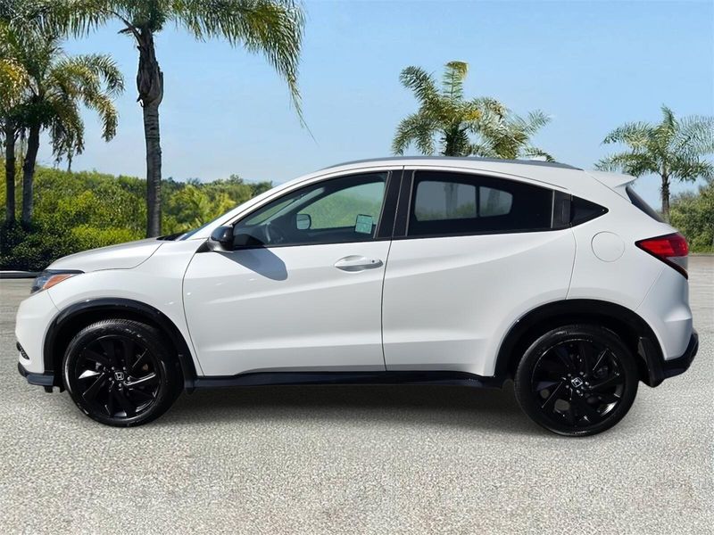 Used 2022 Honda HR-V Sport